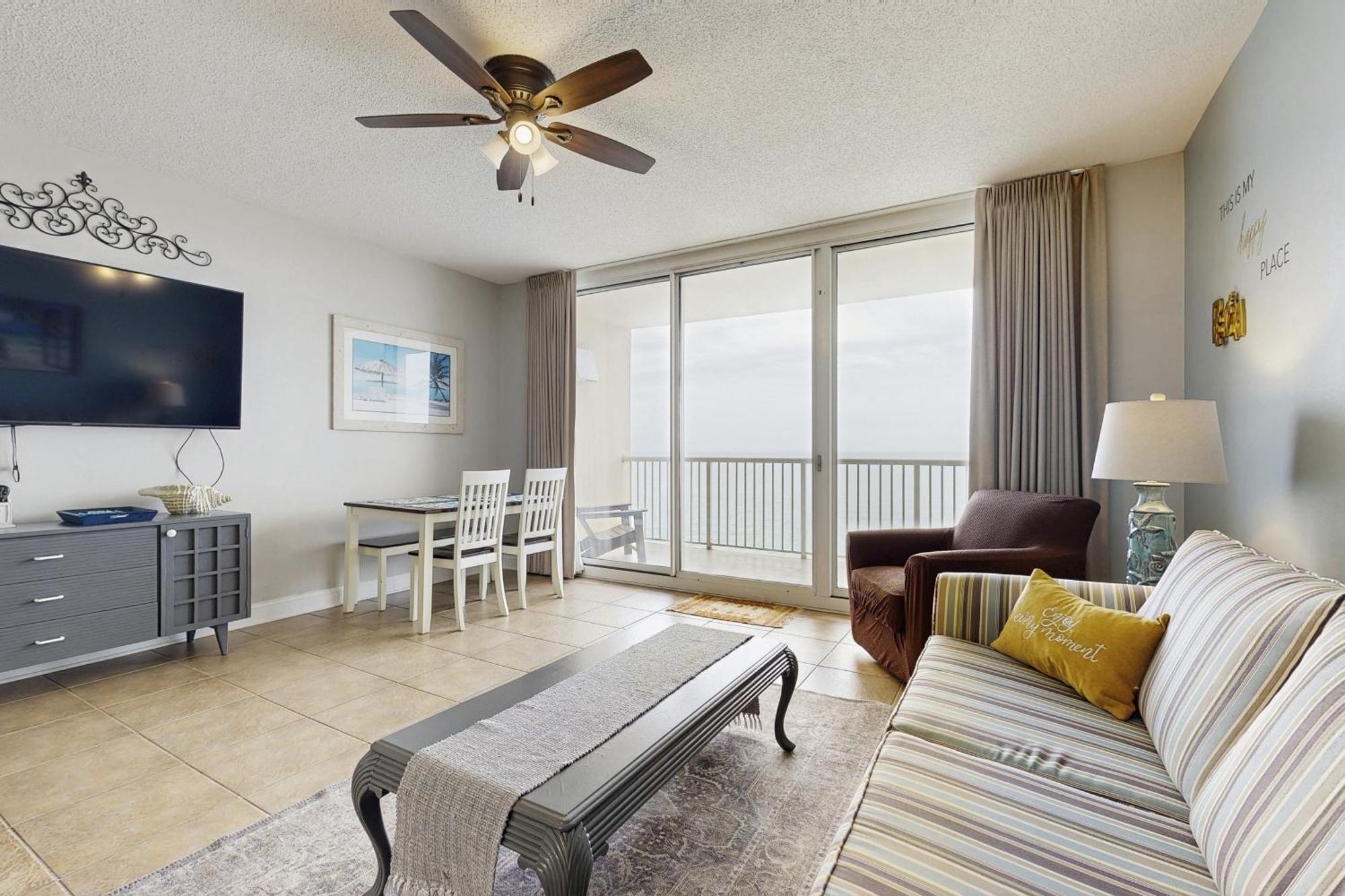 Majestic Beach Resort III Panama City Beach Exterior photo